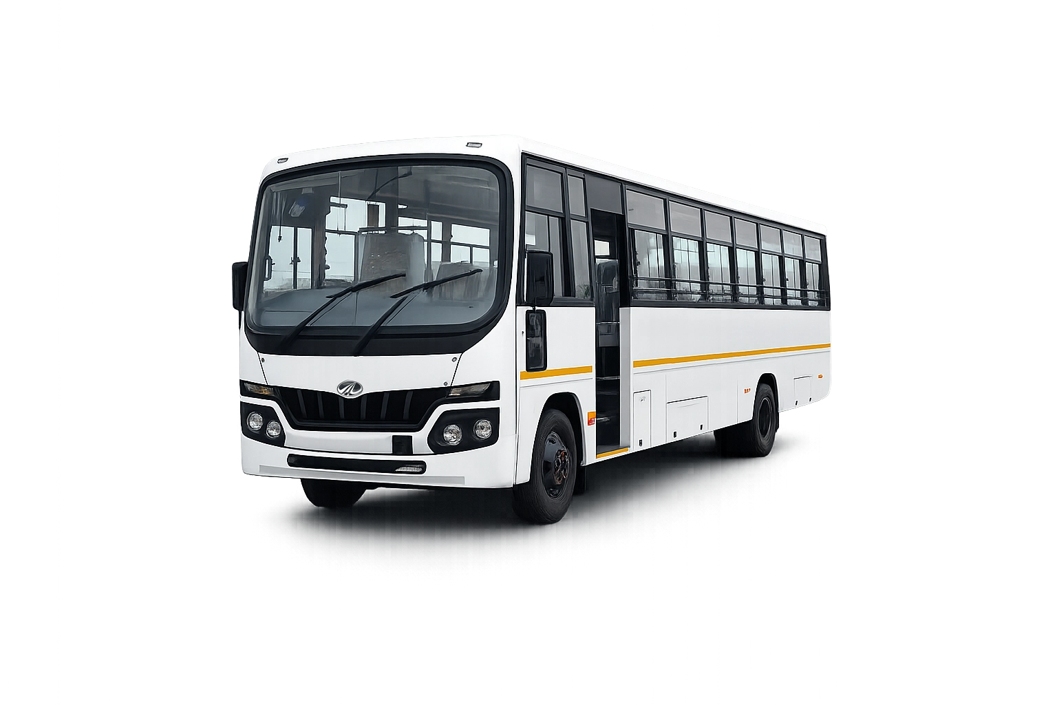 Mahindra Staff Bus