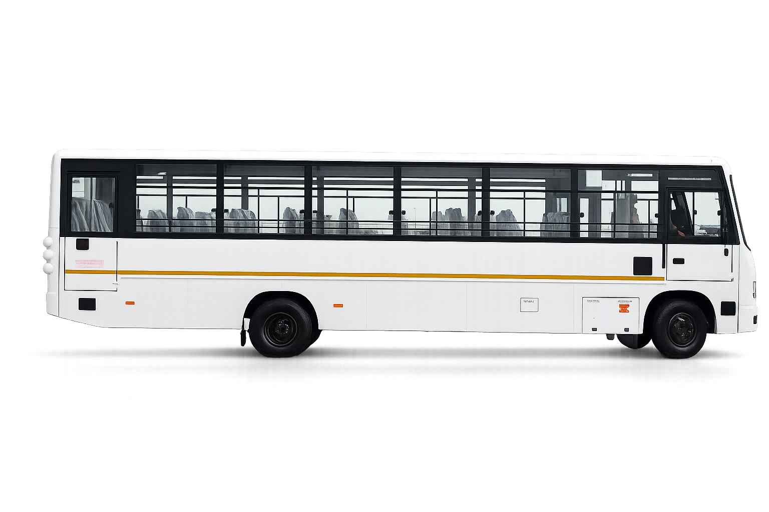 Cruzio 5310 Staff Bus 