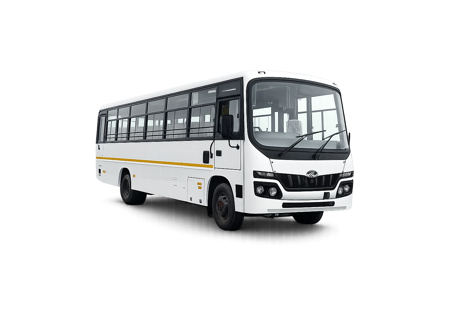 Cruzio 4250 Staff Bus