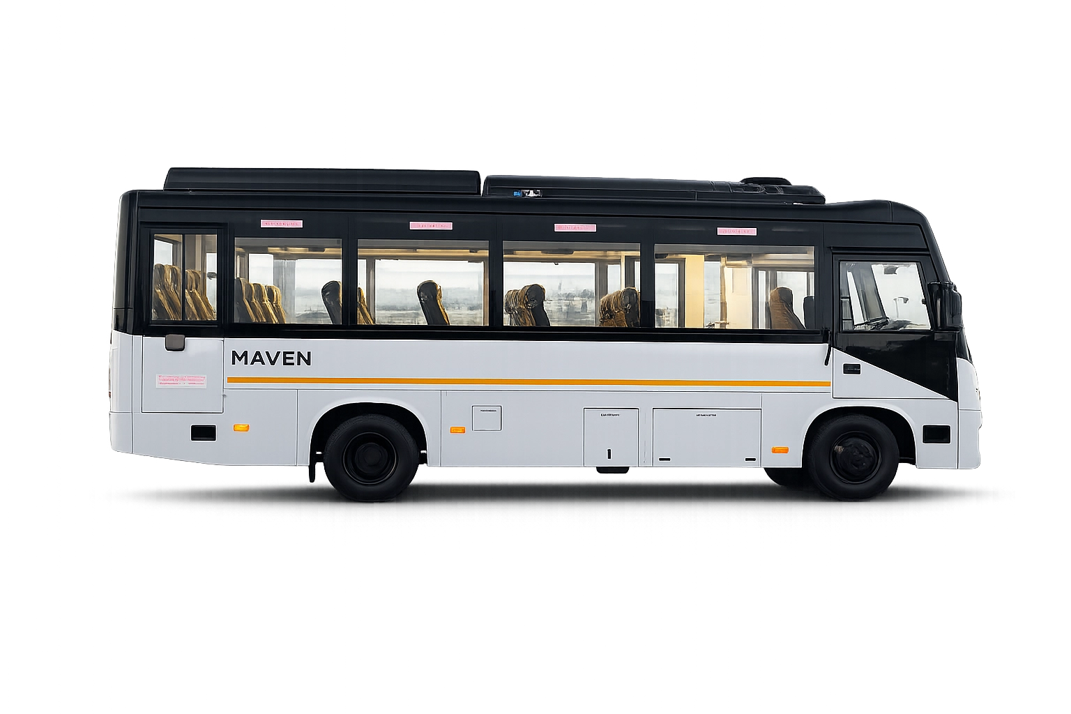 Maven 3700 WB  Staff Bus