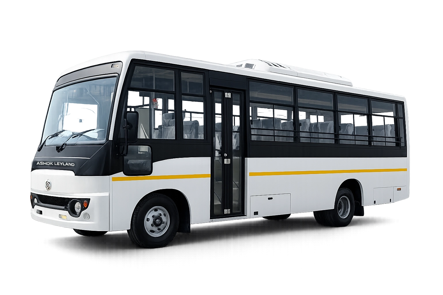 MITR Staff Bus