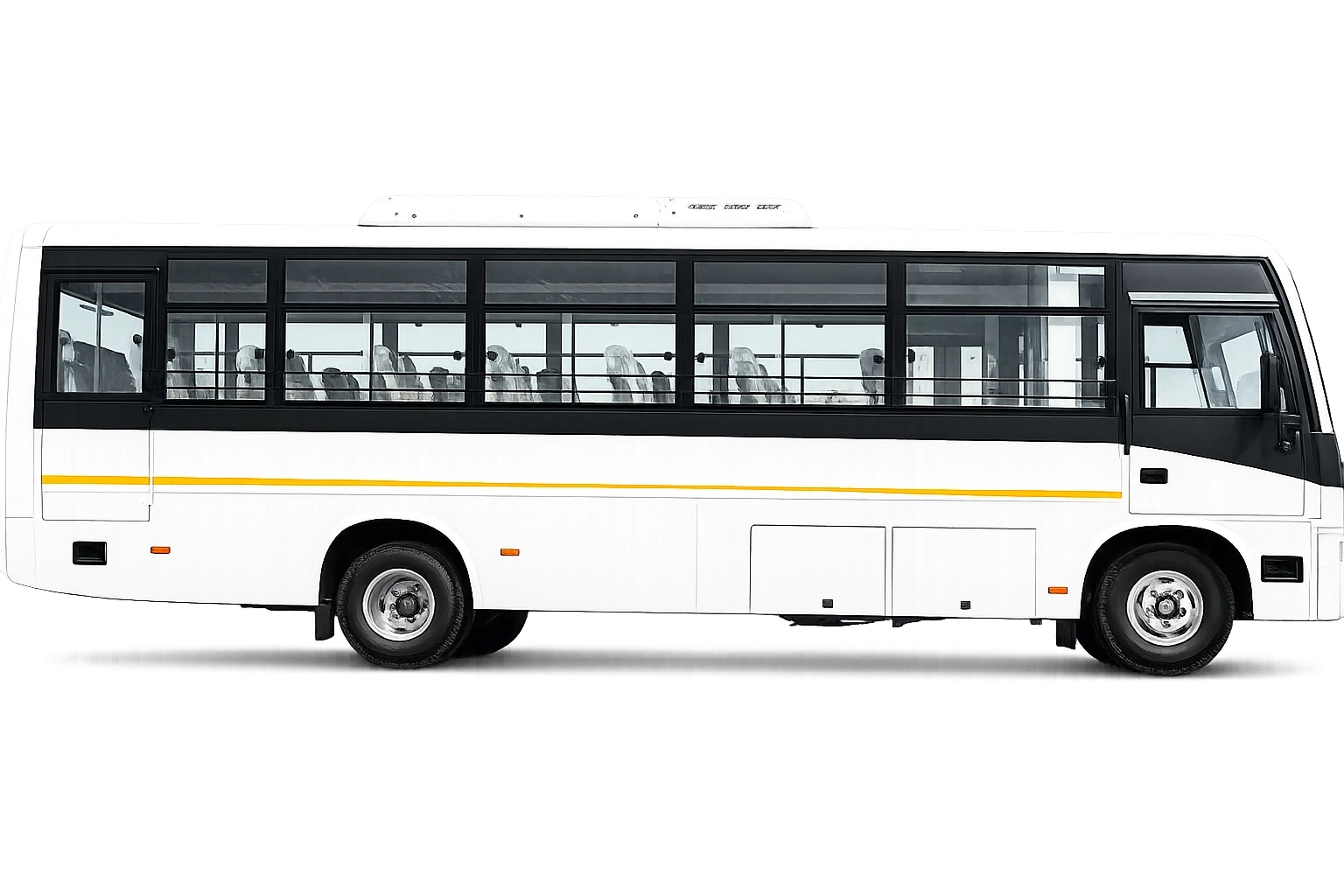 MITR 4270WB Staff Bus view 2