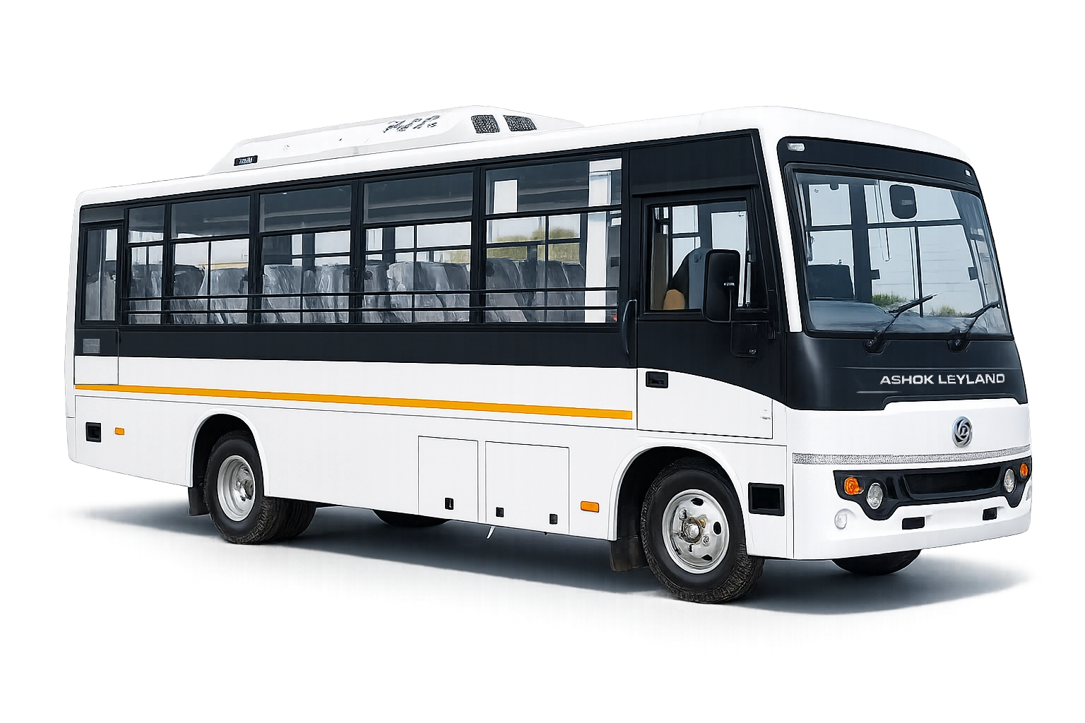 Staff Bus
