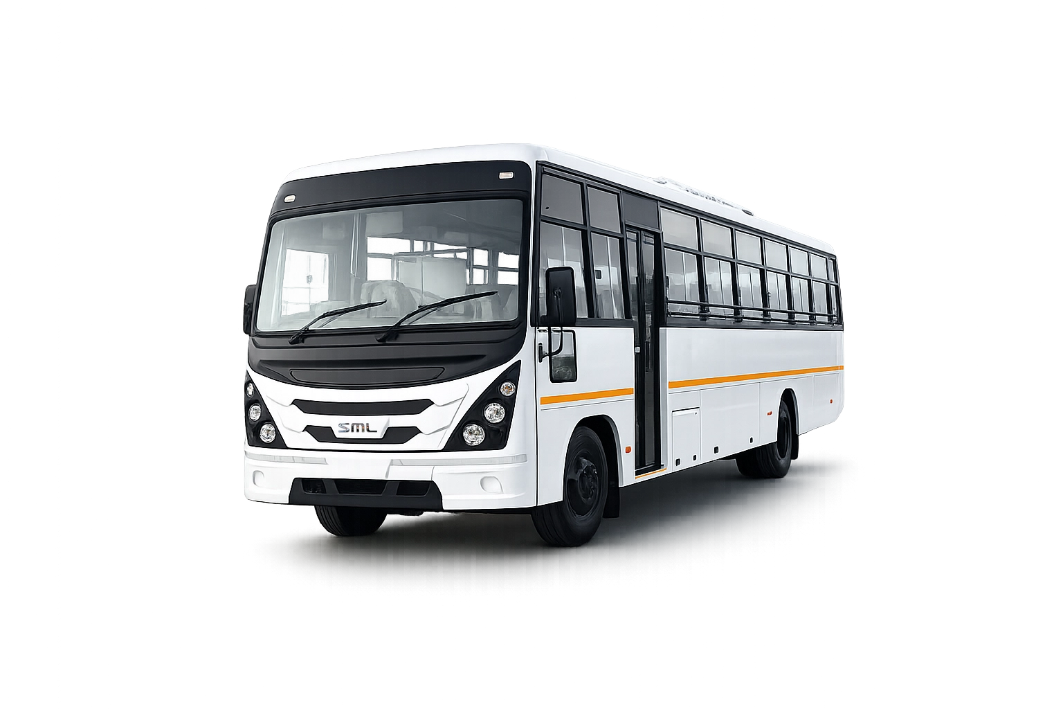 SML Staff Bus