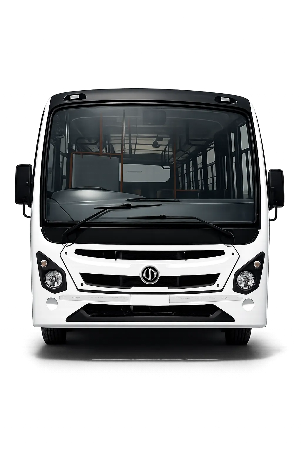 SUNLINER WIDER 5200WB Staff Bus view 3