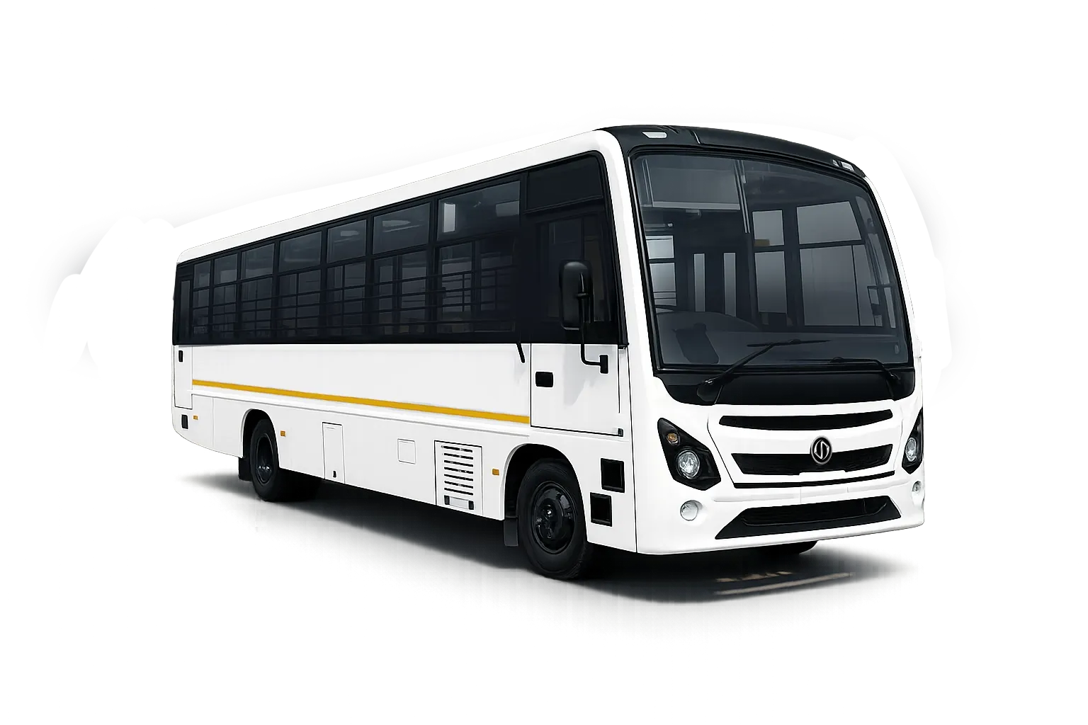 SUNLINER WIDER 5200WB Staff Bus view 1