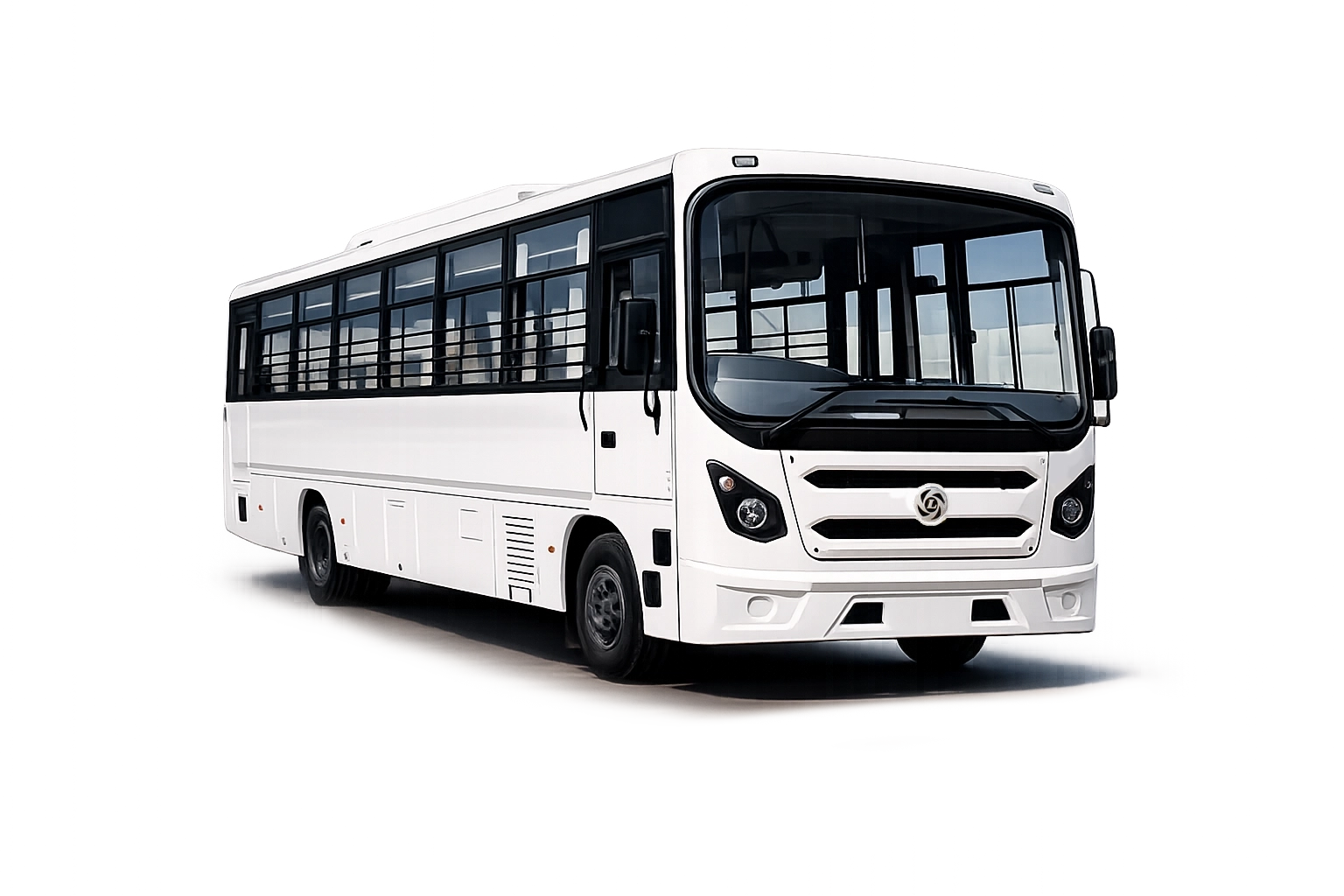 Sunshine Staff Bus