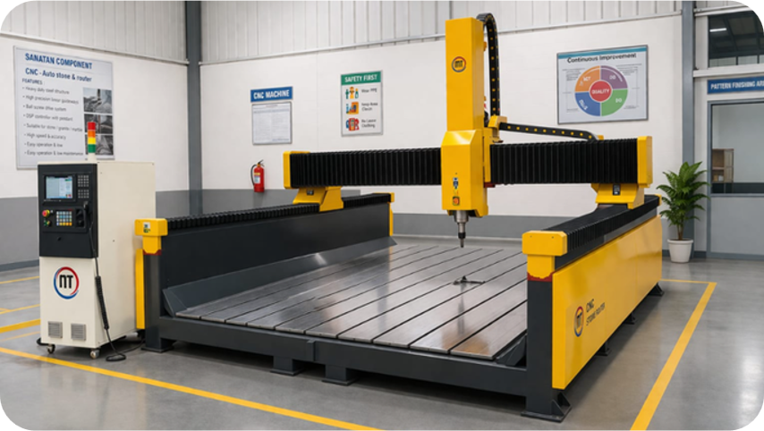 CNC Machining Center