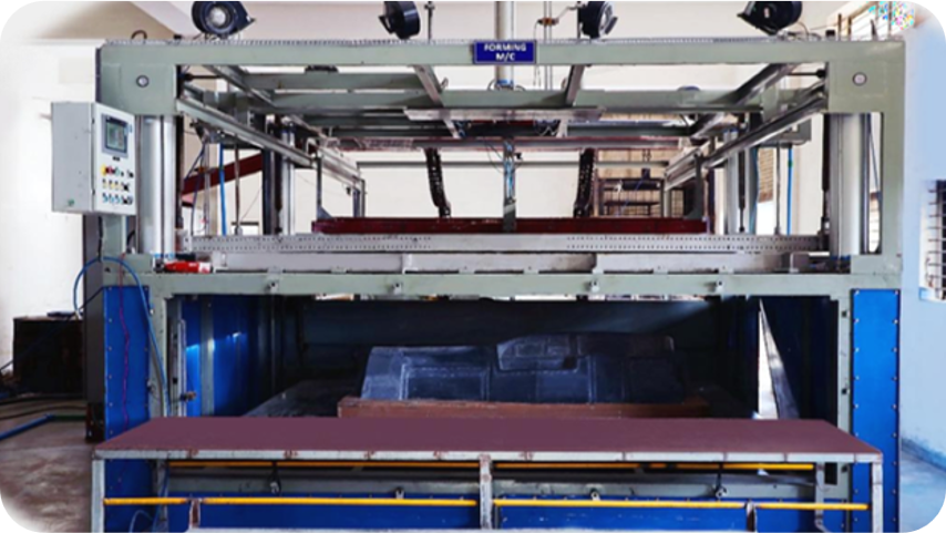 Industrial Oven / Processing Unit