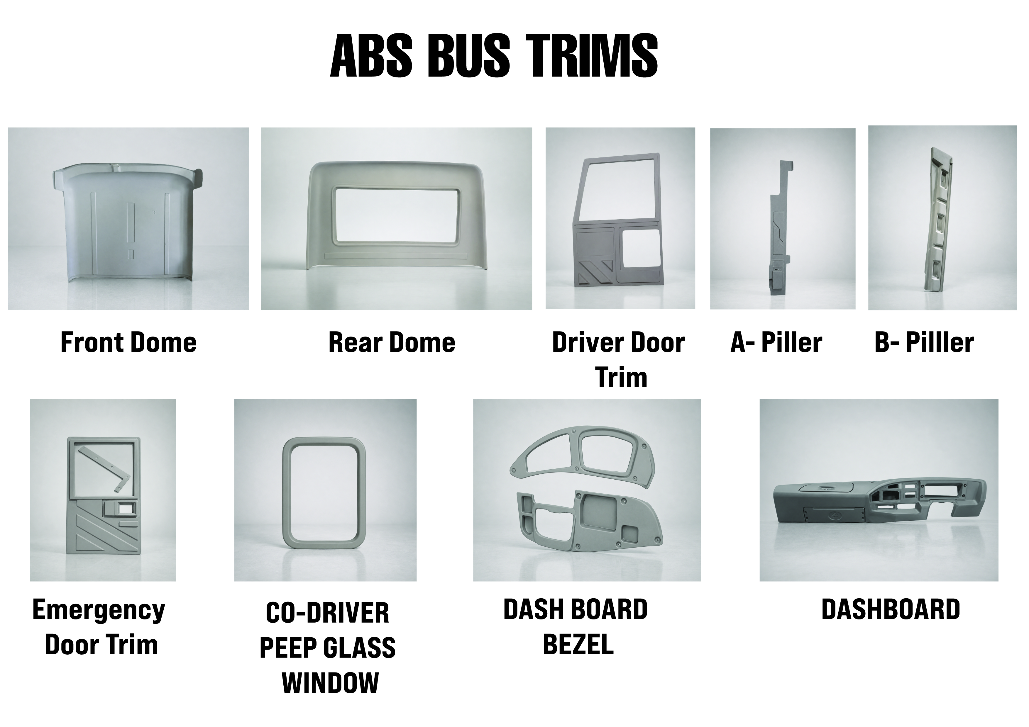 Tractor ABS Trim 1