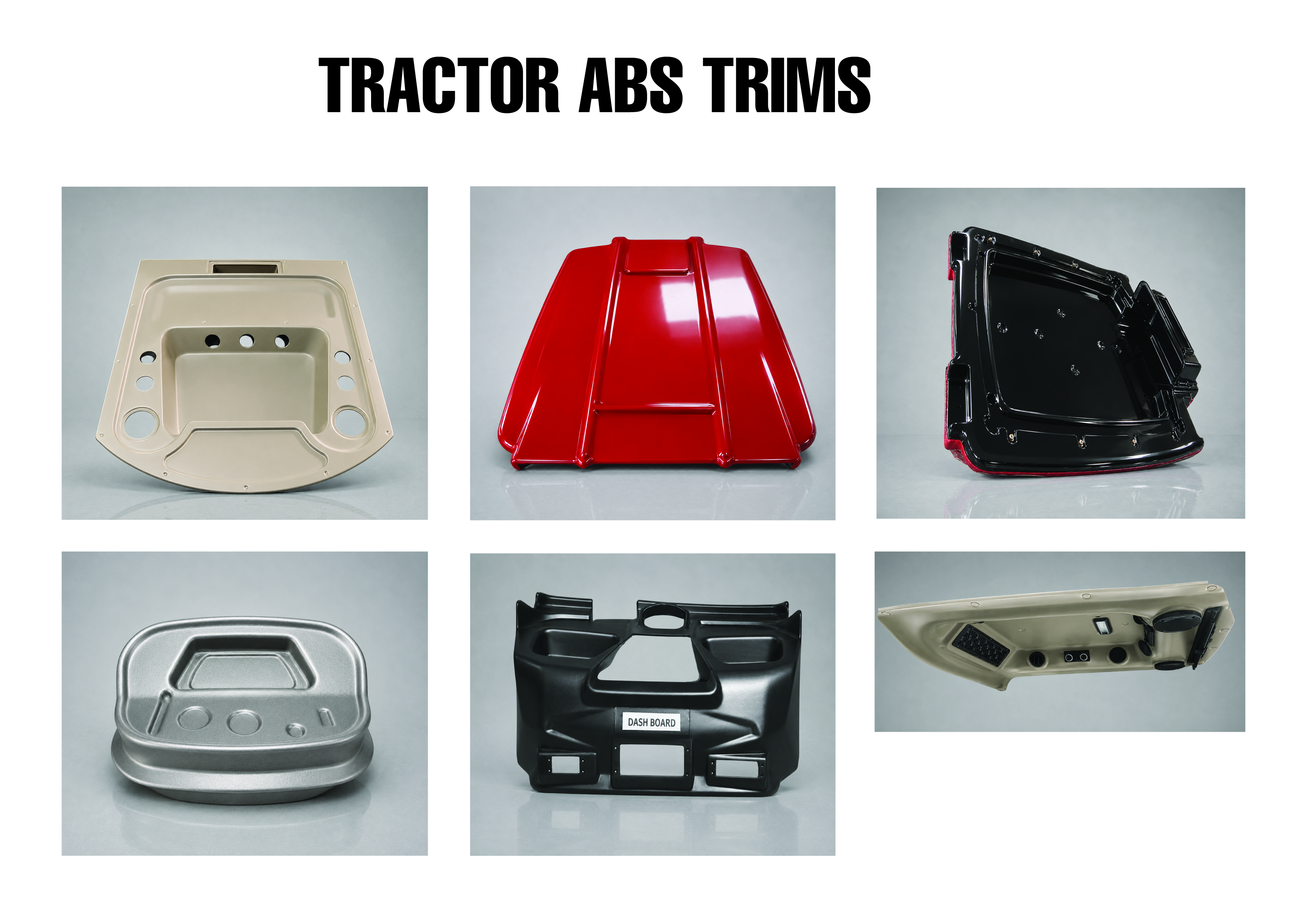 Tractor ABS Trim 4
