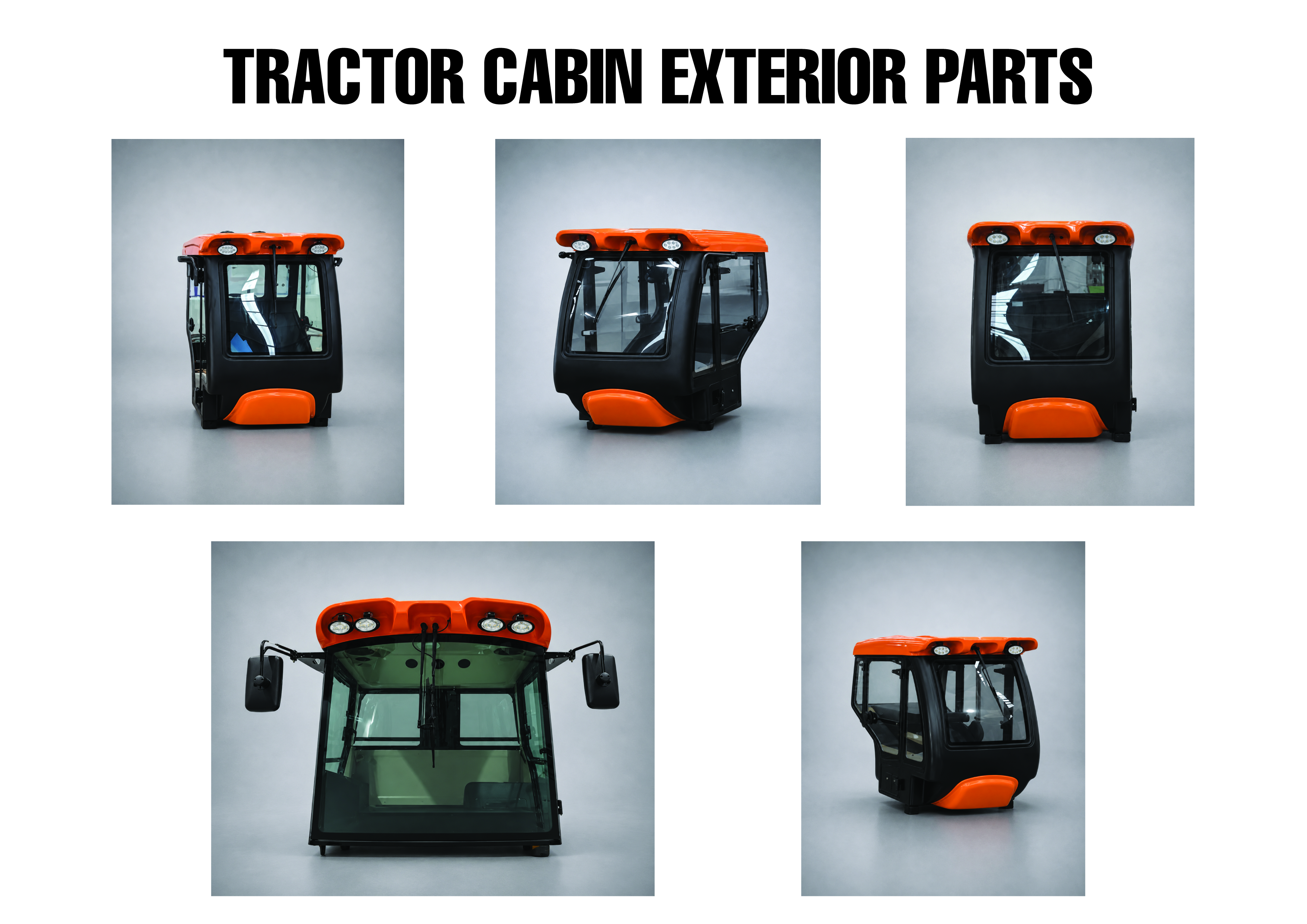 Tractor ABS Trim 6