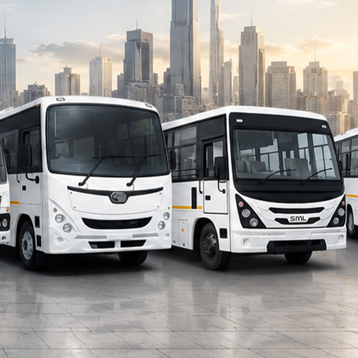Staff Bus
