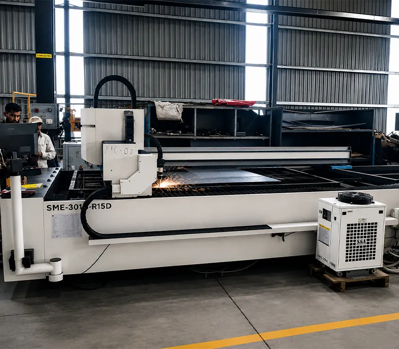 production facilities