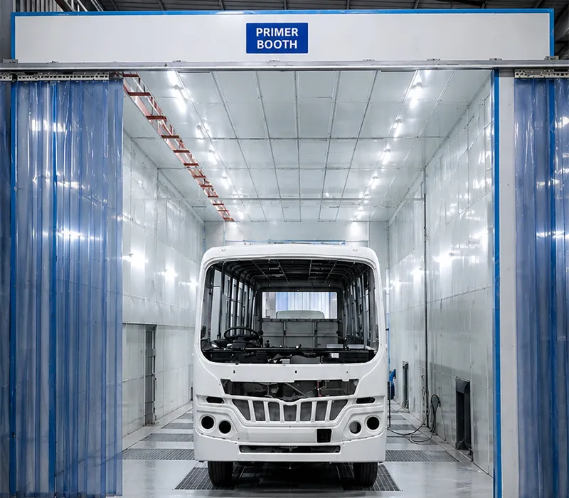 production facilities
