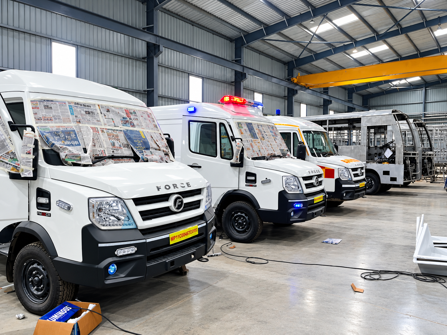 SKS Automotive manufacturing capabilities