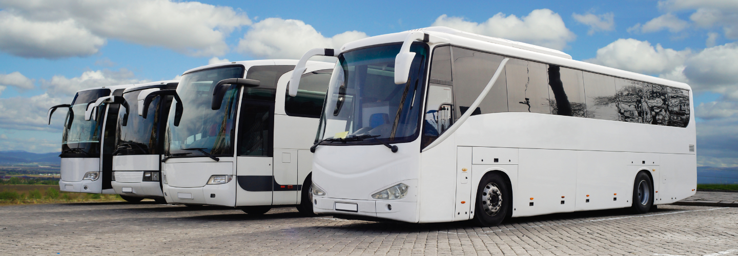 Luxury Coach Building