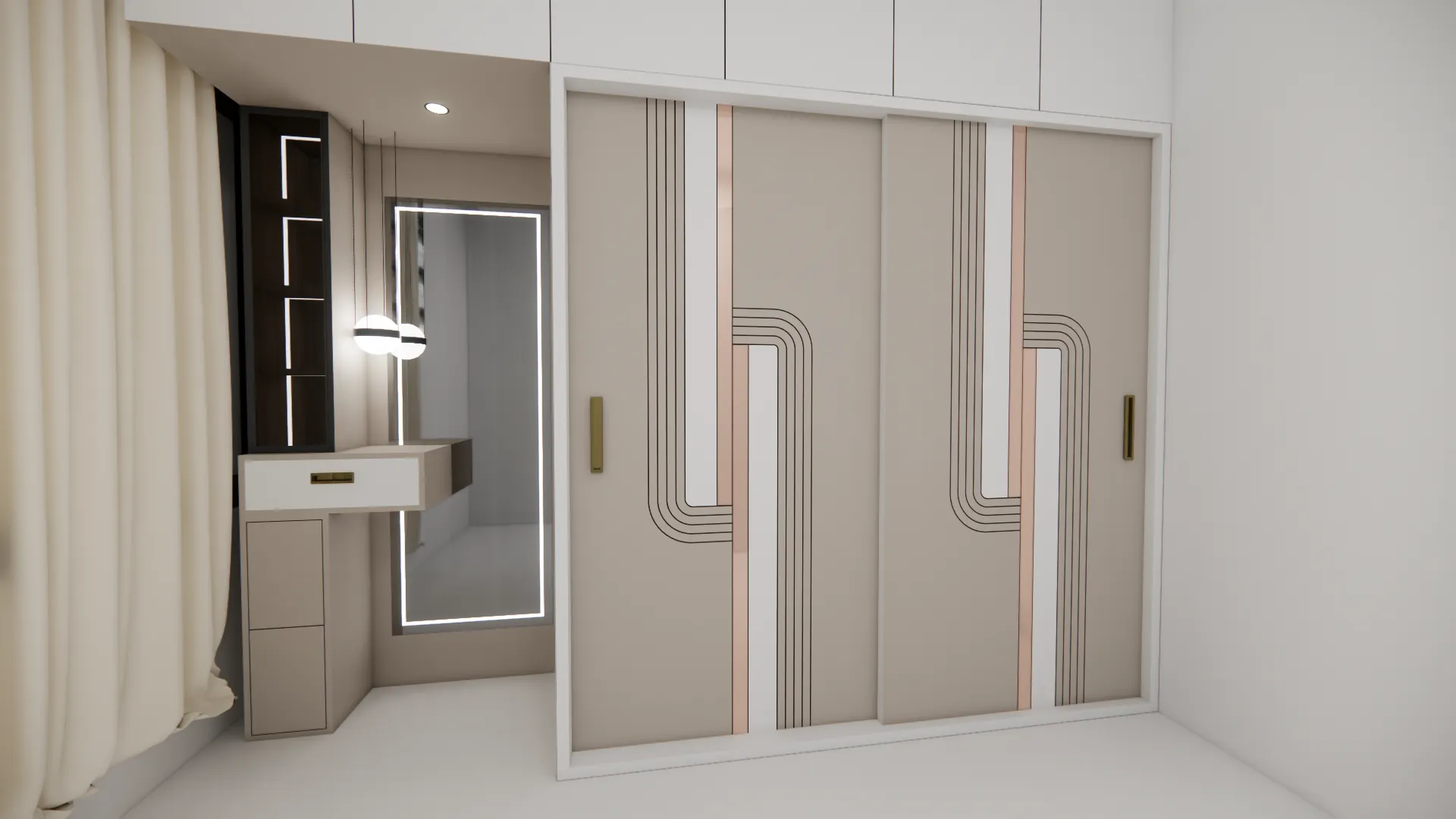 wardrobes