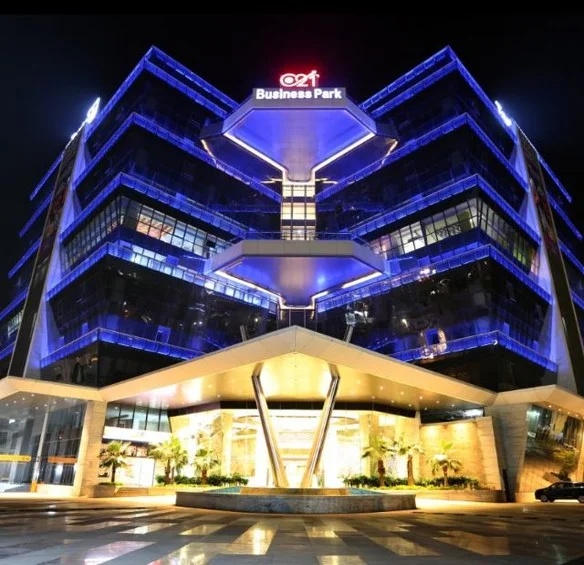C21 Business Park View