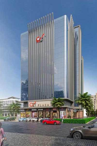 C21 Plaza