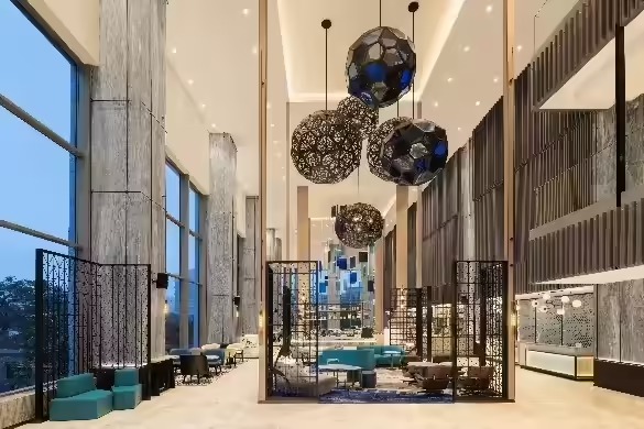 Le Meridien