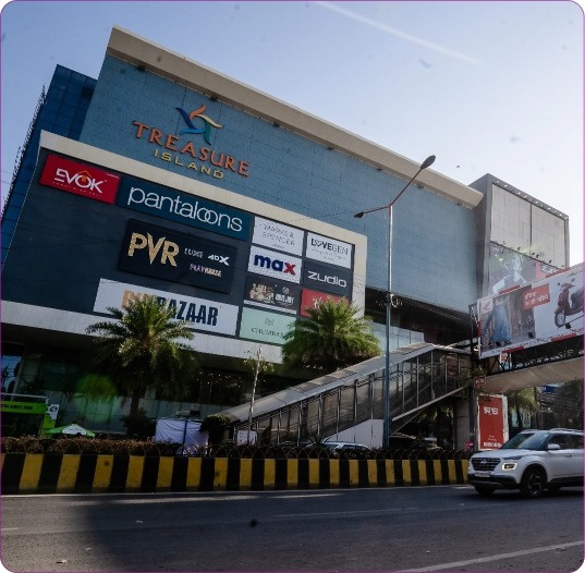 Treasure Island Mall