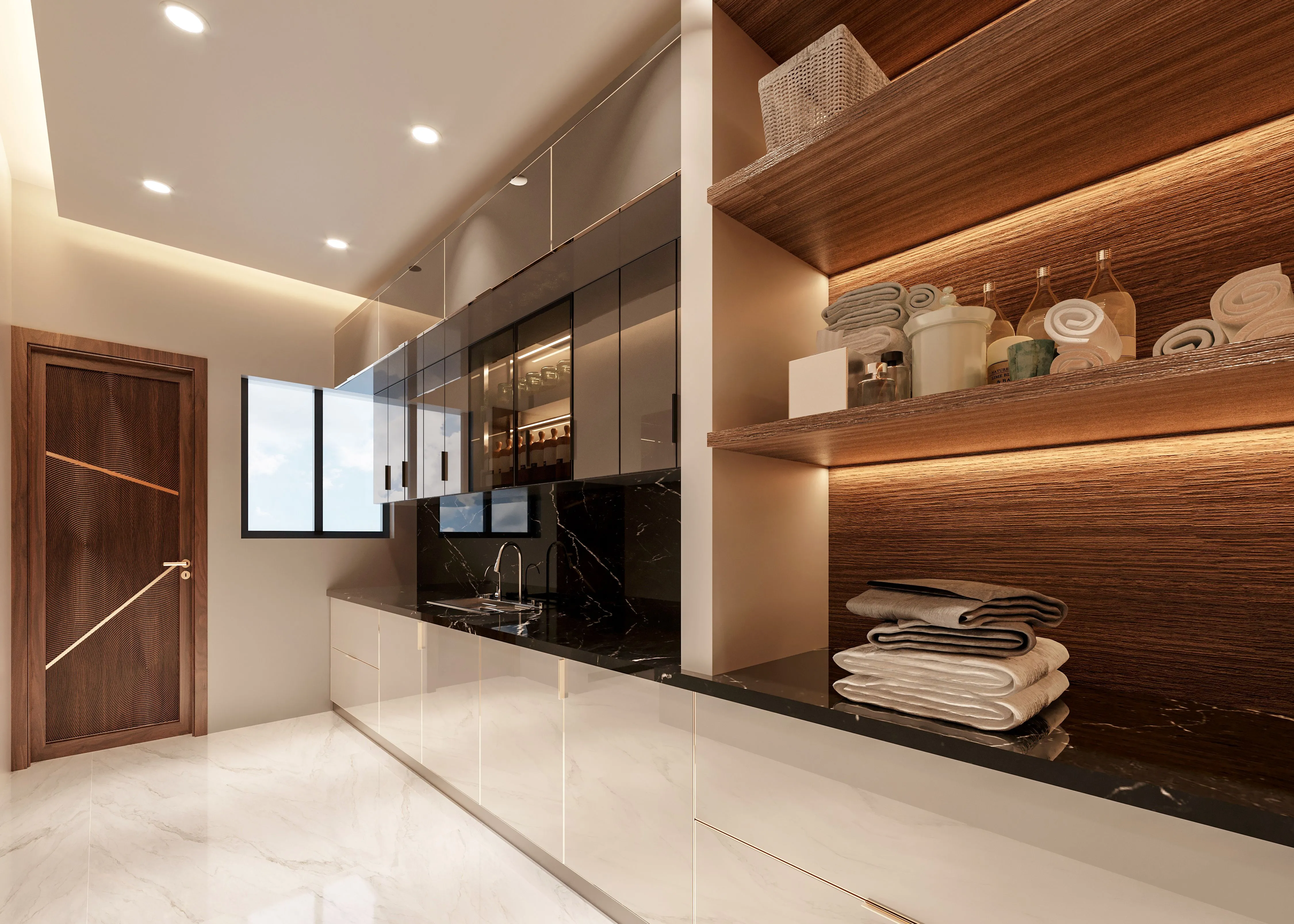 Ply Planet Interior Material Collection