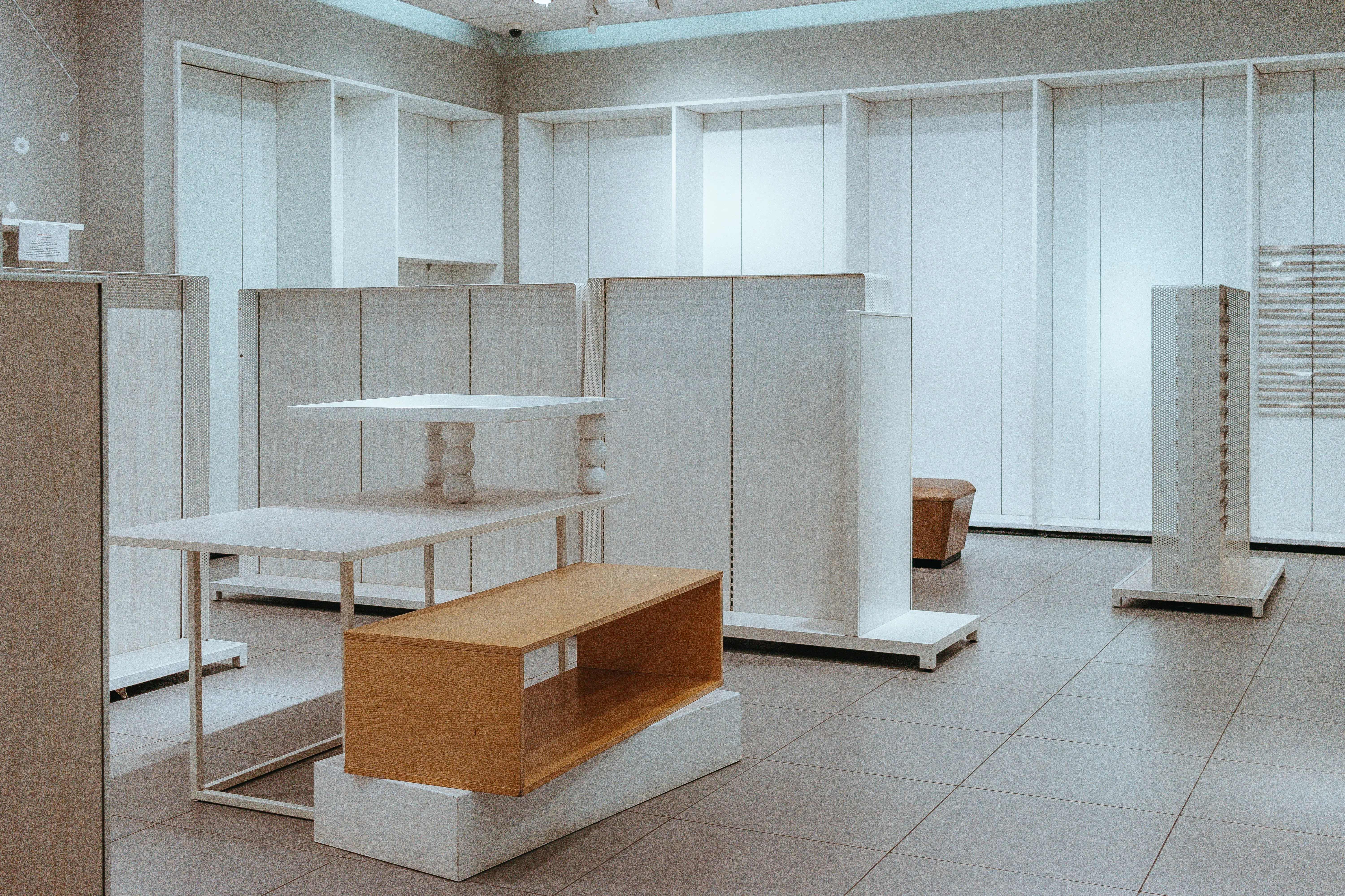 Commercial Spaces