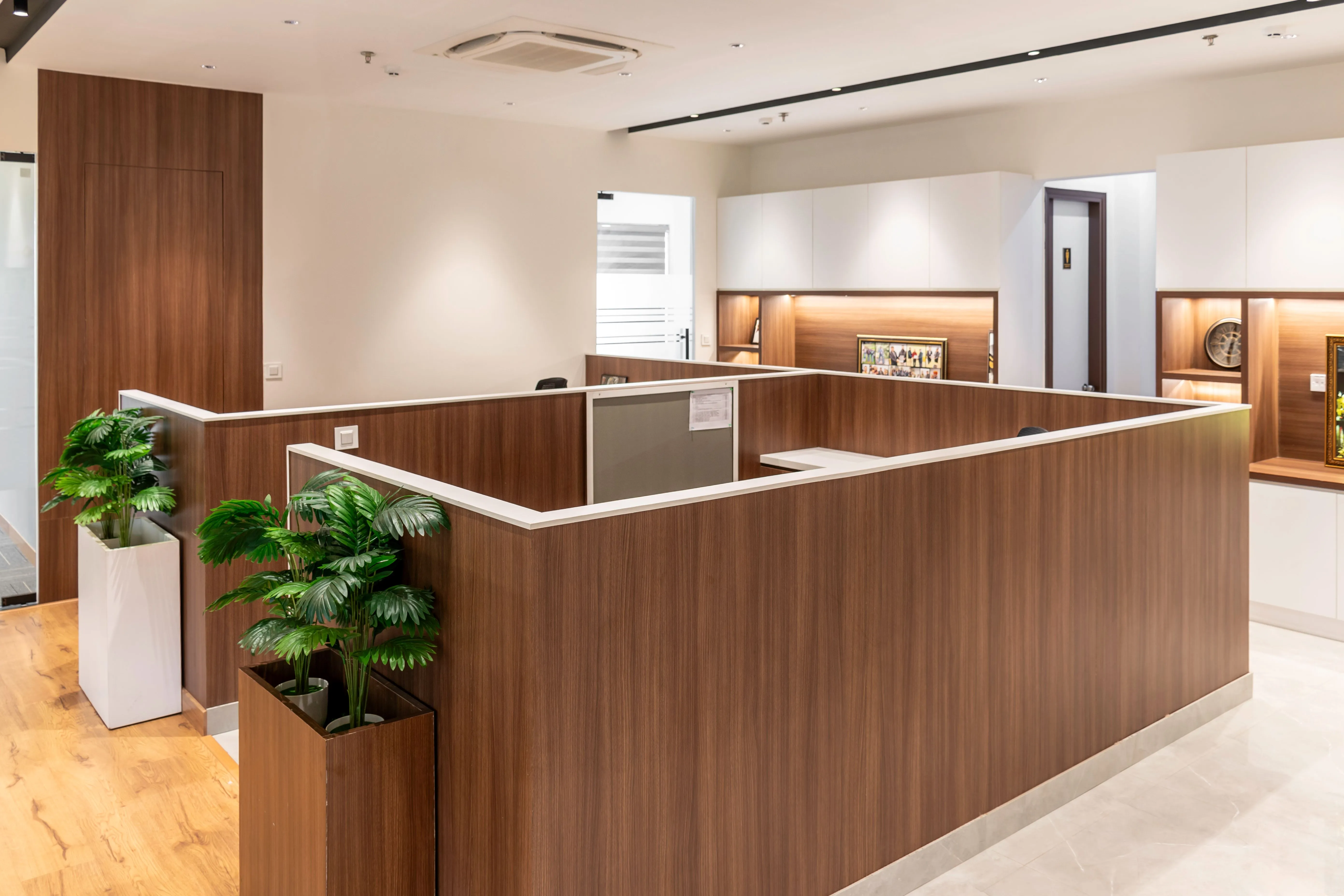 Corporate Offices