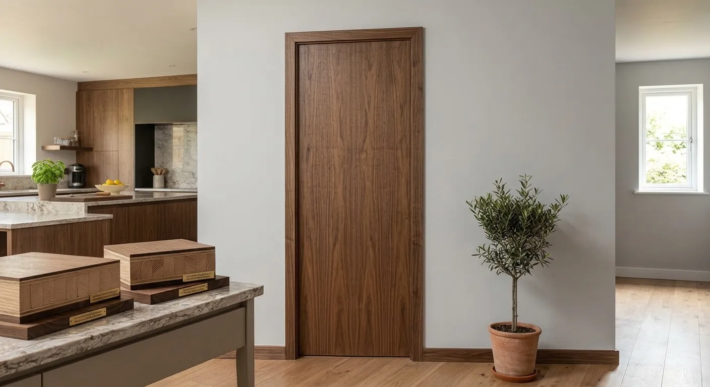 Flush Doors