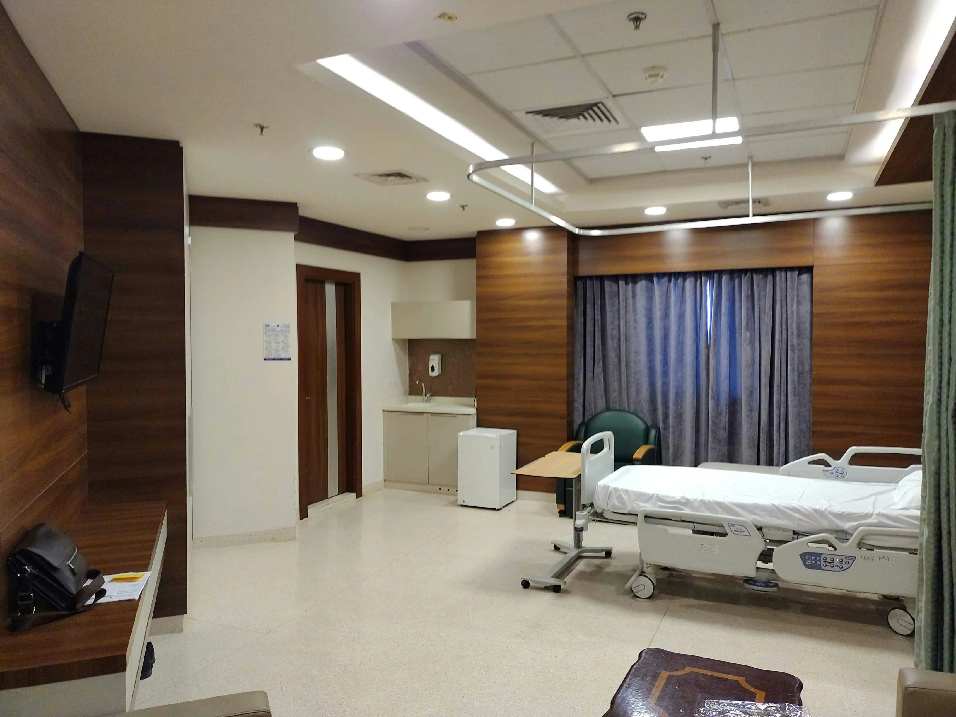 Hospitals