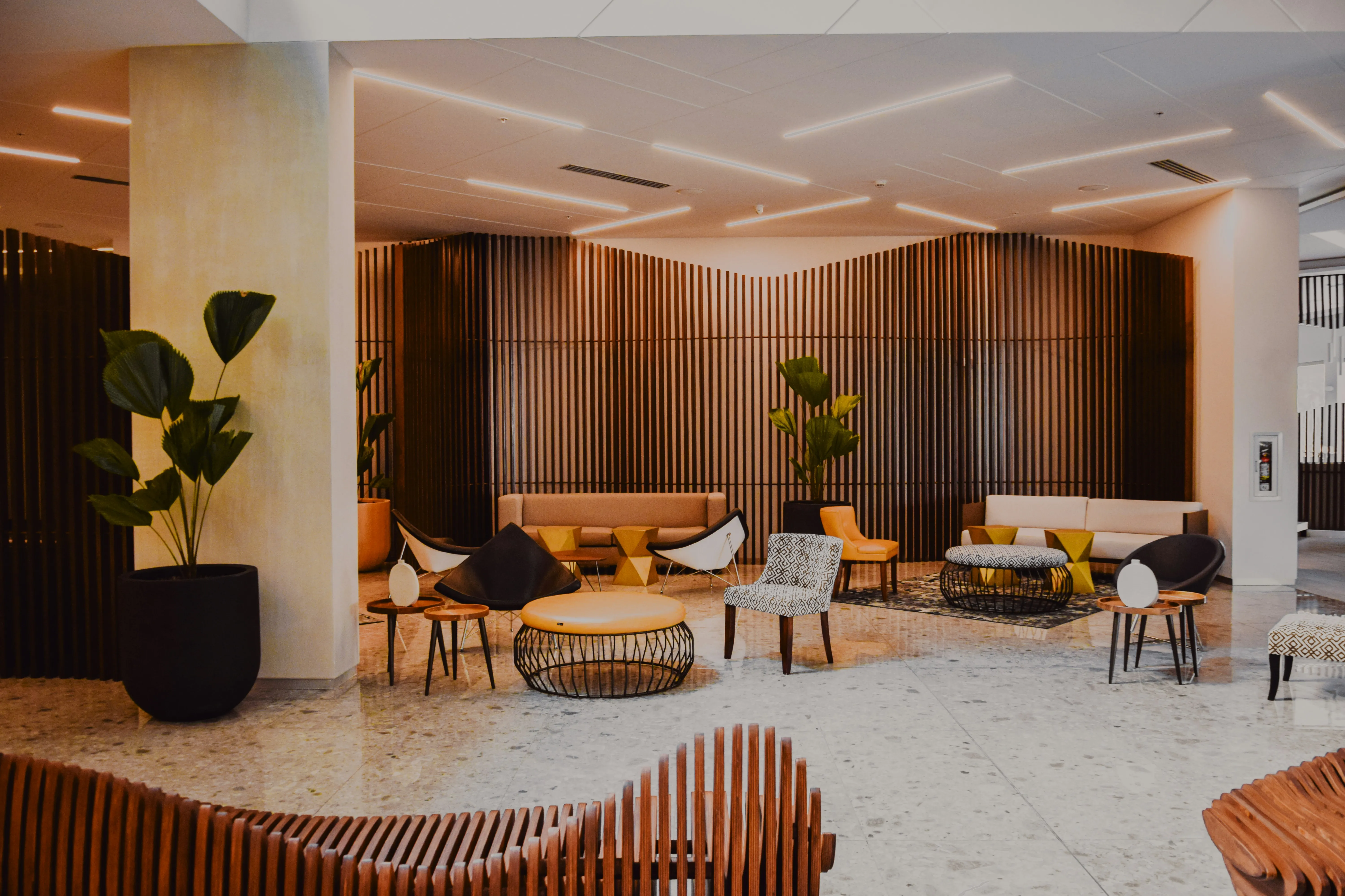 Hotels & Hospitality