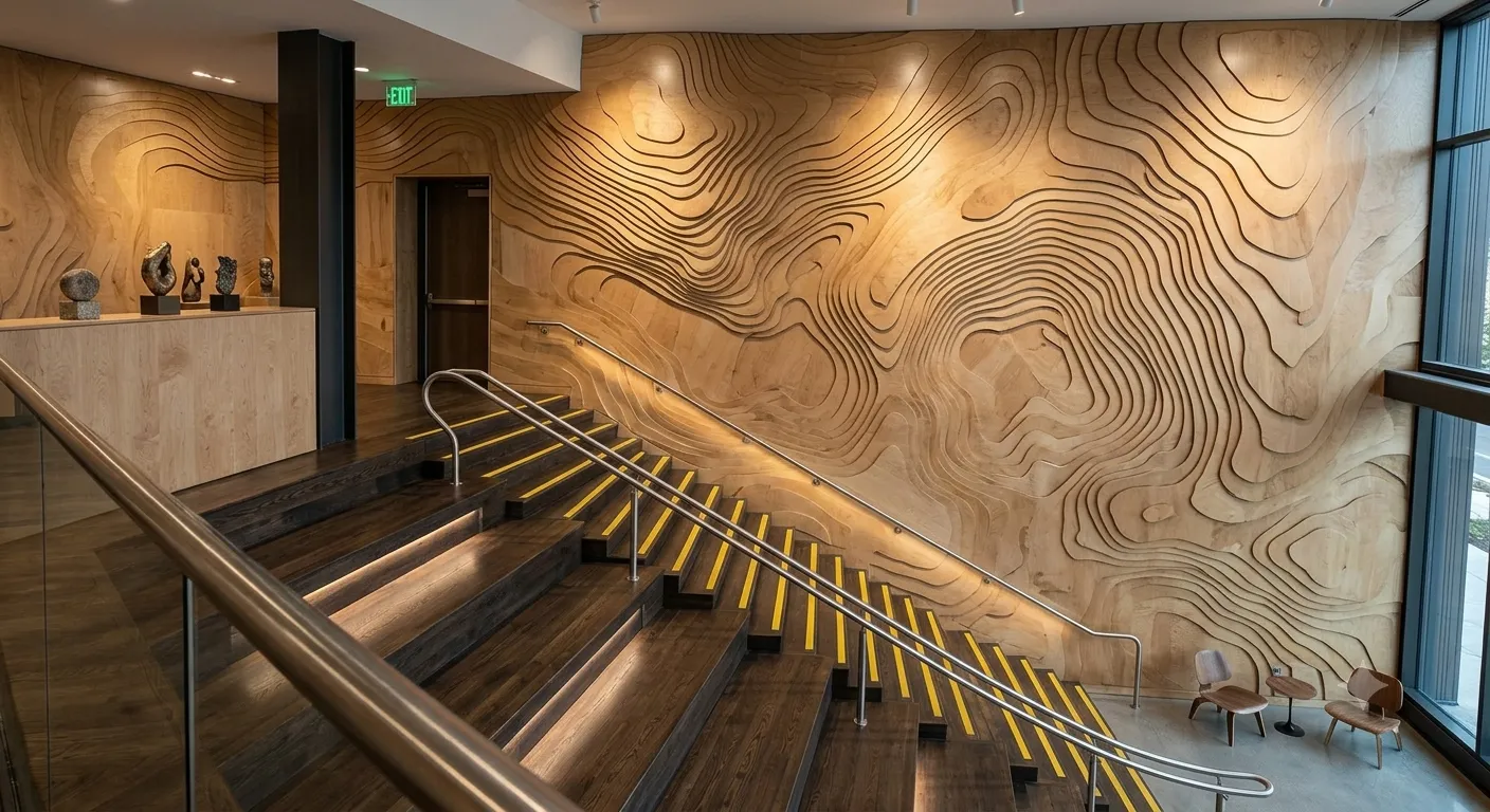 Plywood