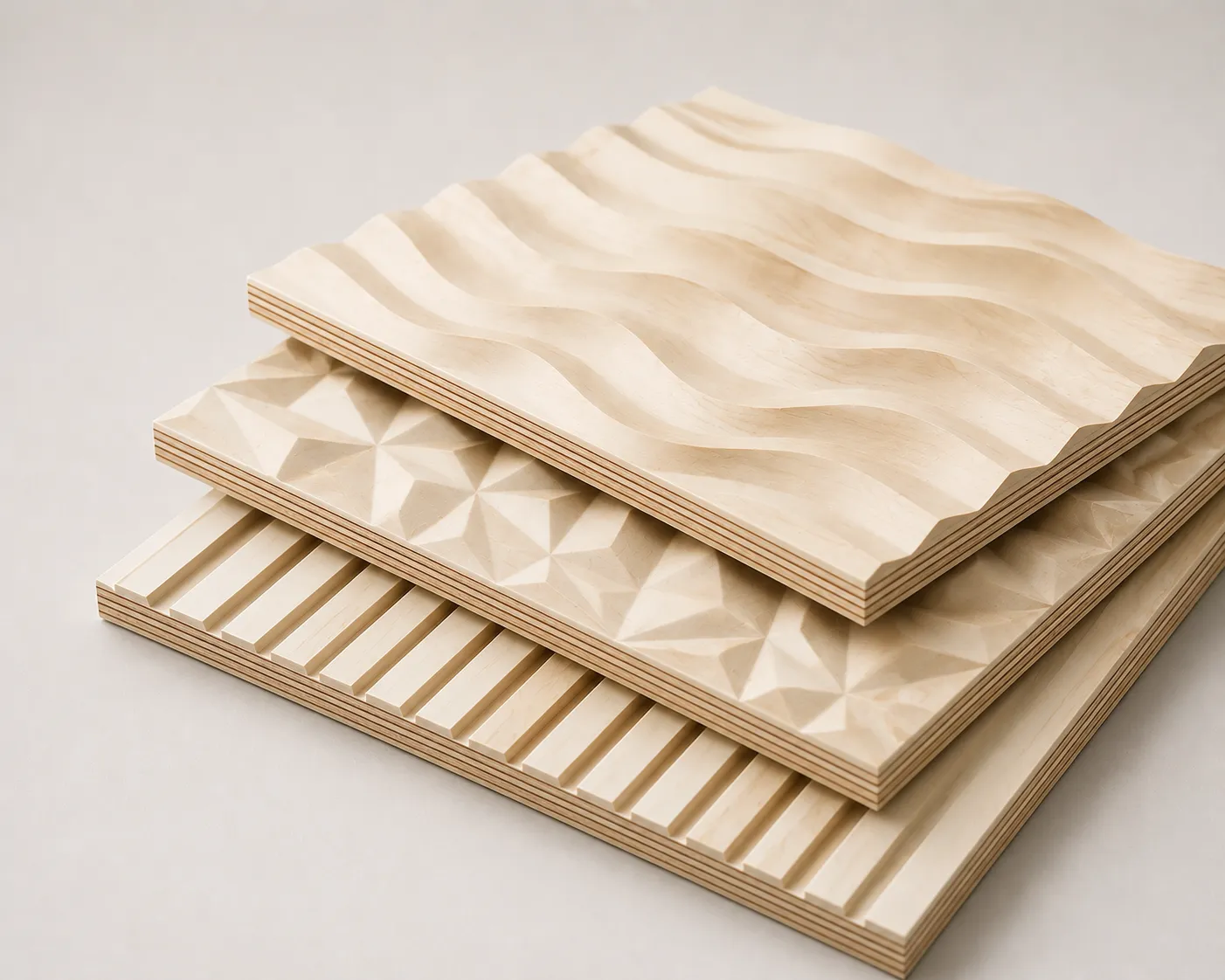 3D Panels