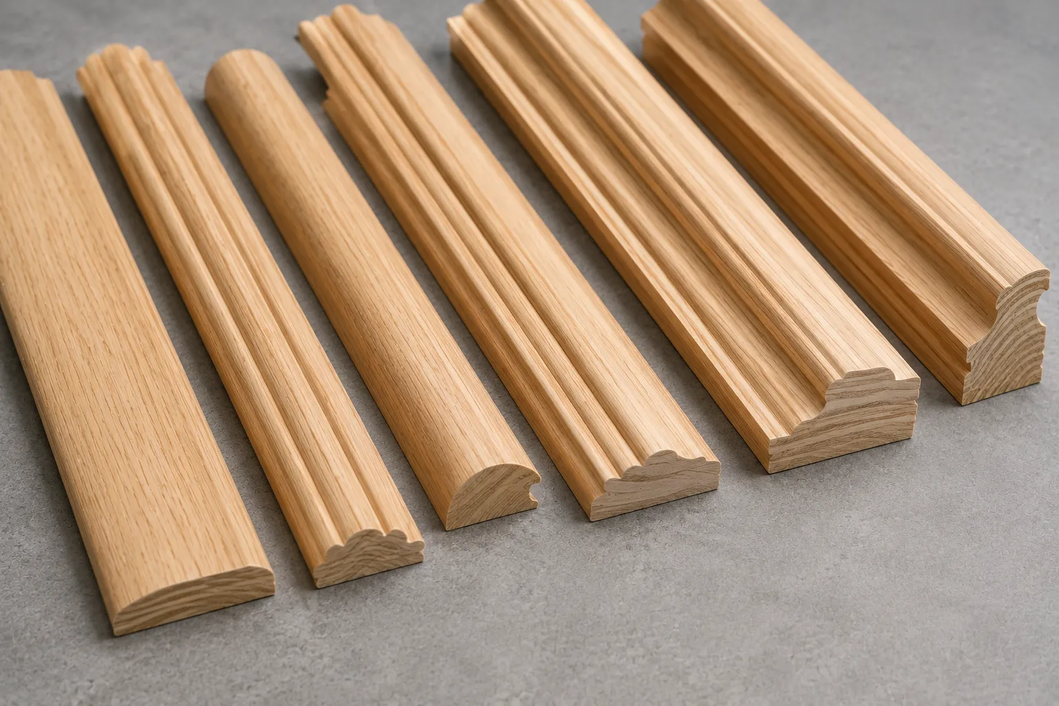 Mouldings