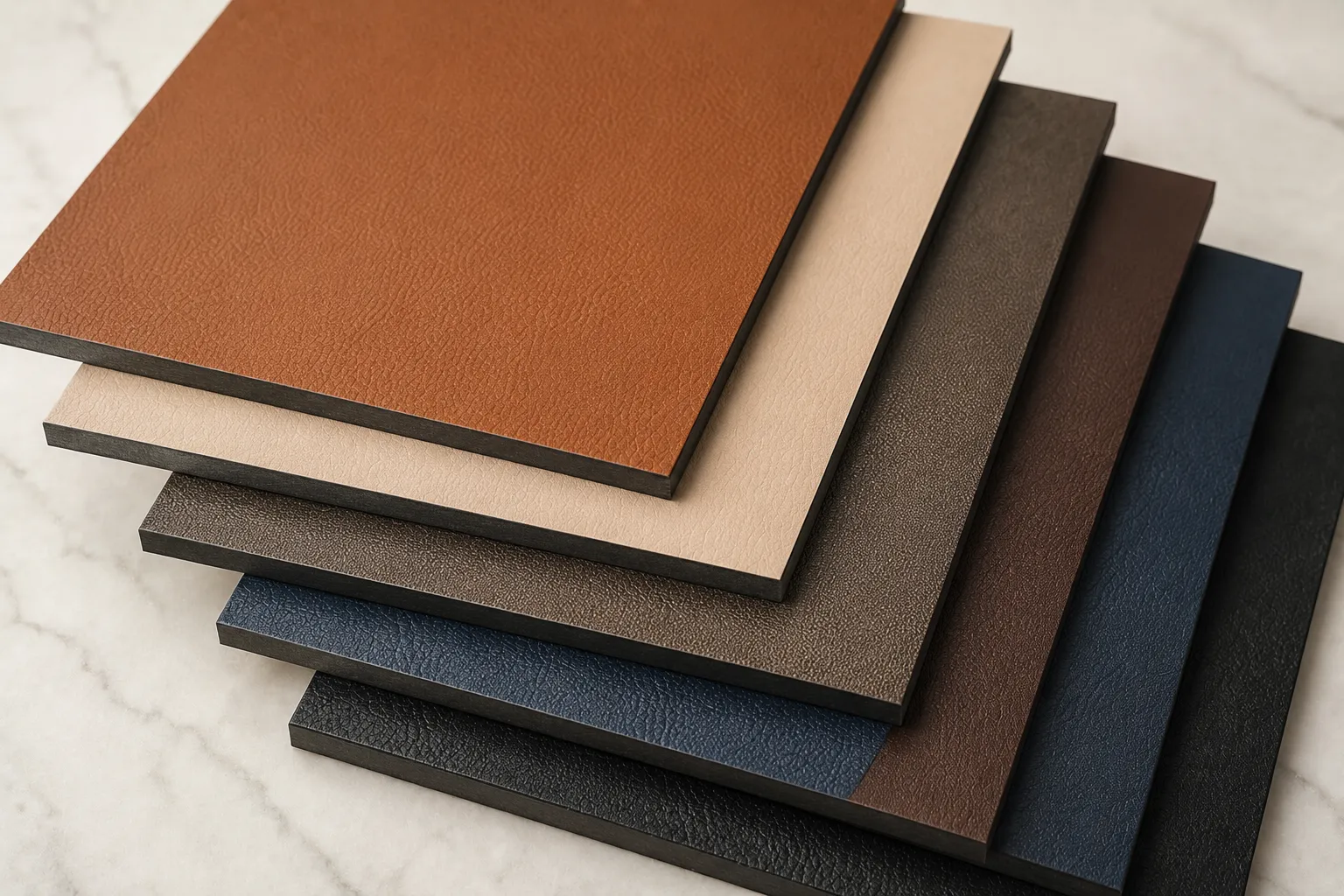 Leather Laminates