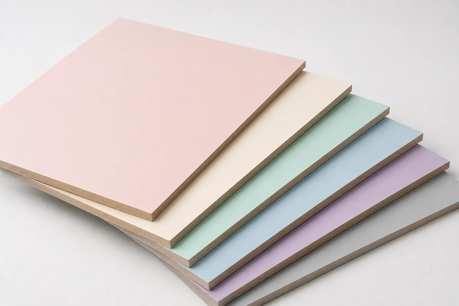 Pastel Laminates
