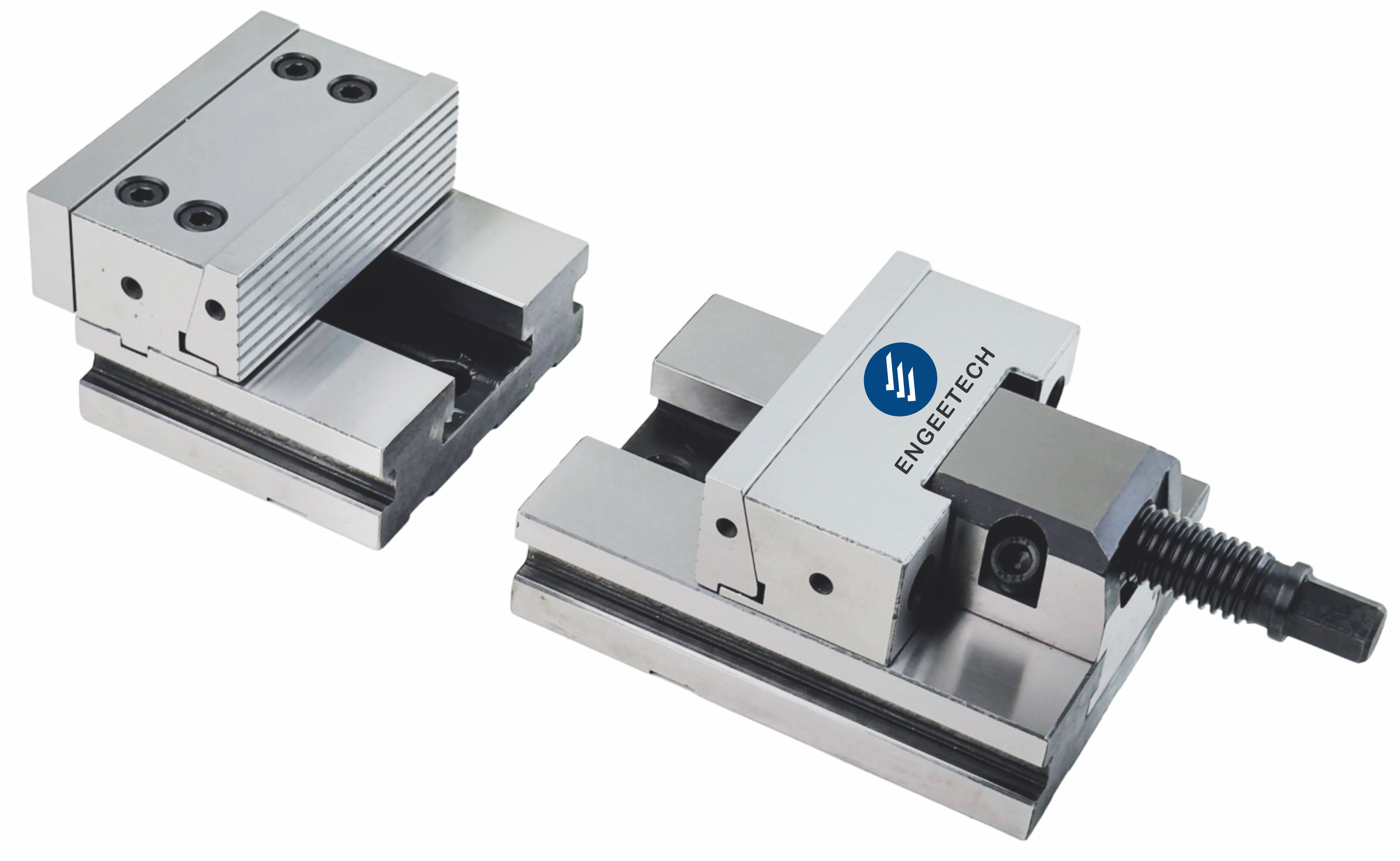 Precision Modular Split Vise PMSPL2