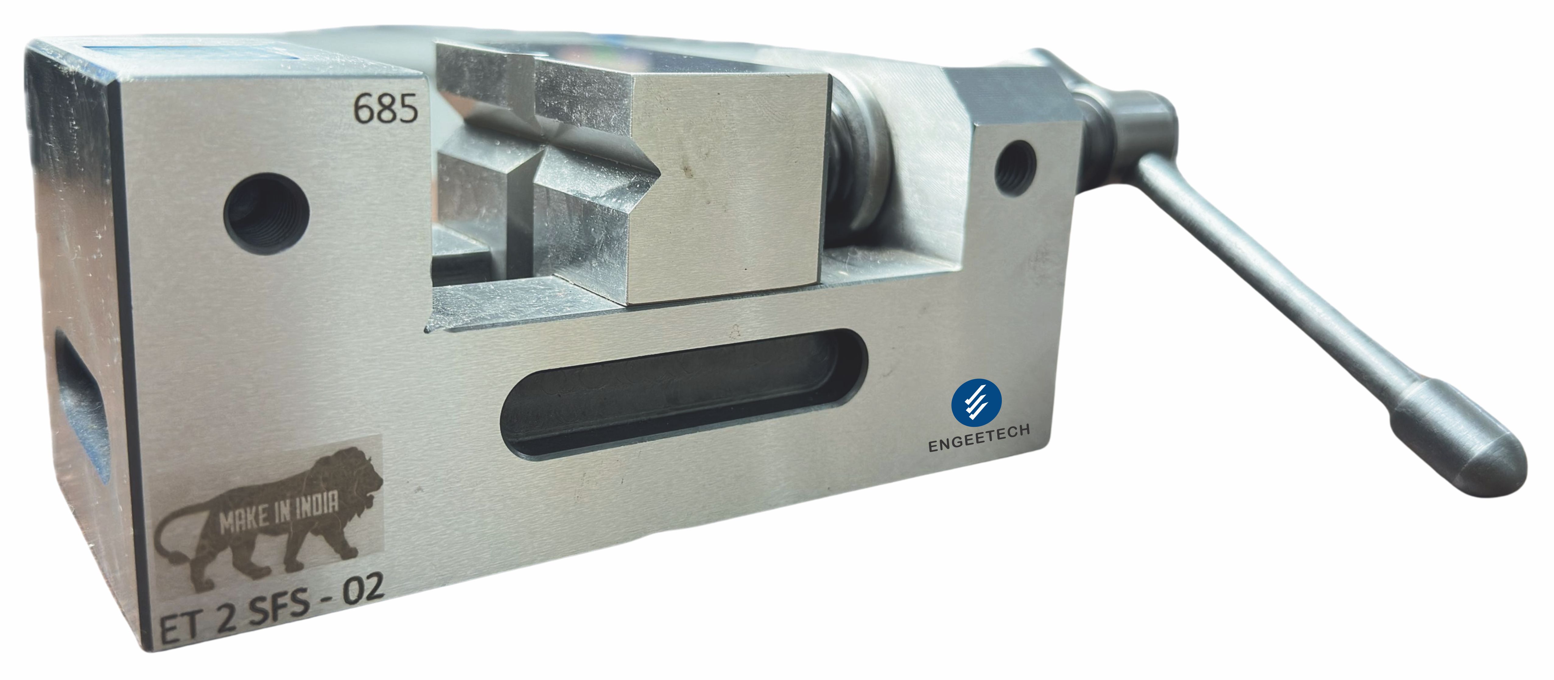Surface Grinding Vise SGS2