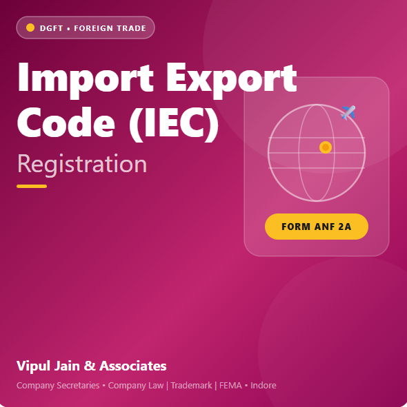 Import Export Code (IEC) — Everything You Need to Know Before You Start Trading Across Borders.