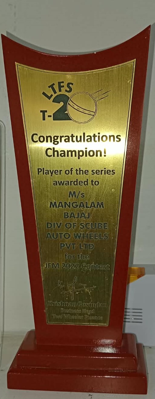 LTFS-T20 Champion