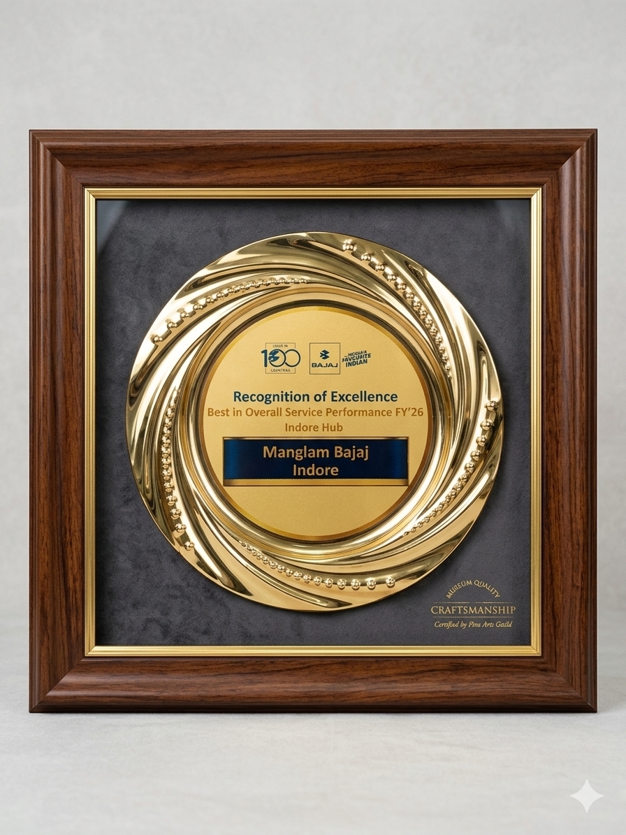 Recognition of Excellence